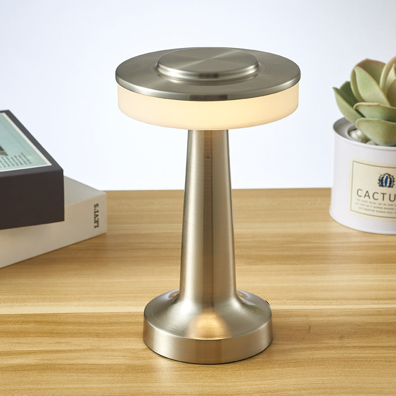 Dumbbell Charging Table Lamp