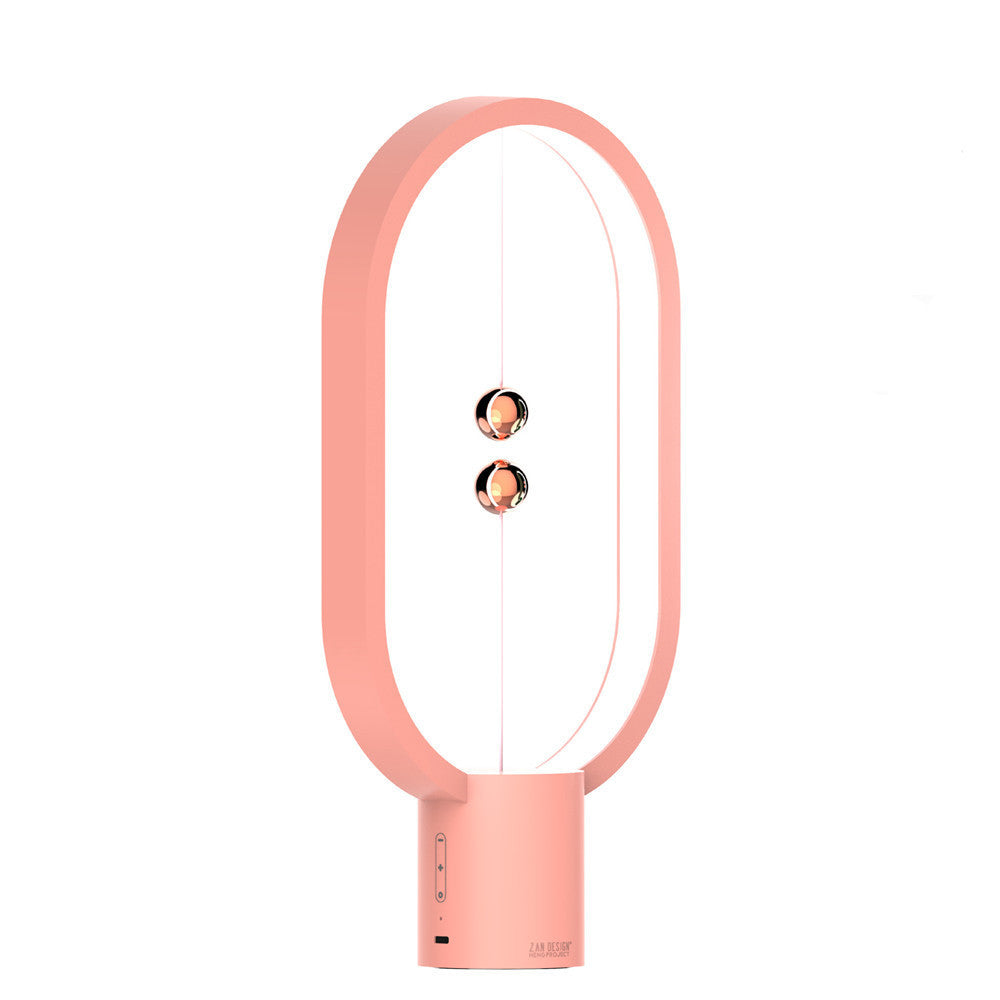 Ellipse Magnetic Table Lamp