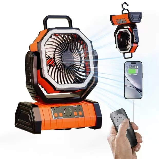 Outdoor Camping Fan
