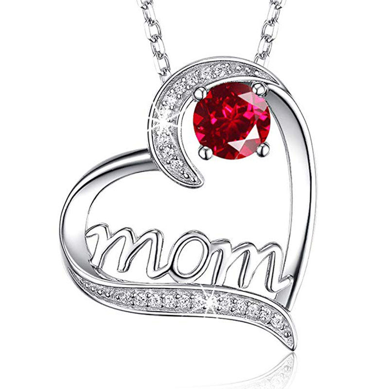 Elegant Mom Necklace