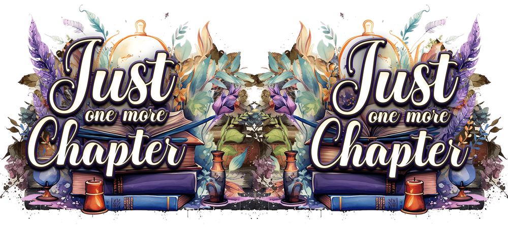 Just One More Chapter – Ceramic Mug