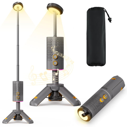 Camping Speaker Lights