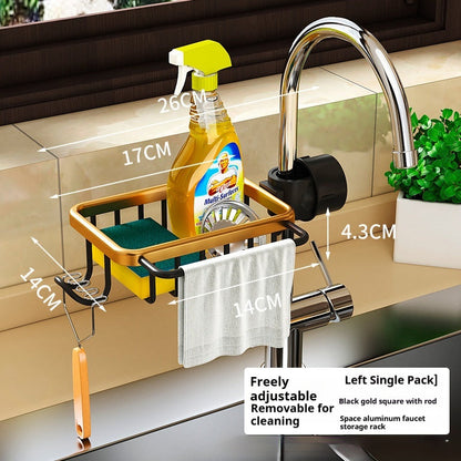 Faucet Racks
