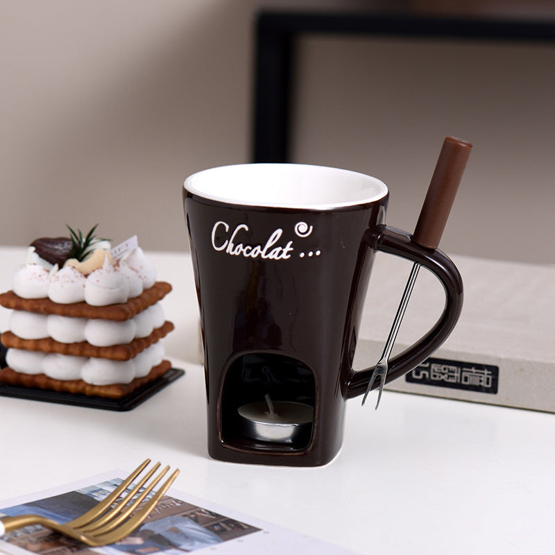 Choco Melt Fondue Mug
