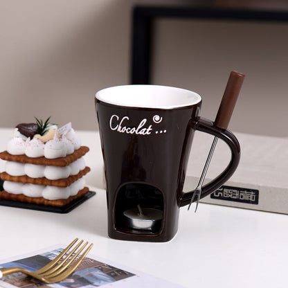 Choco Melt Fondue Mug