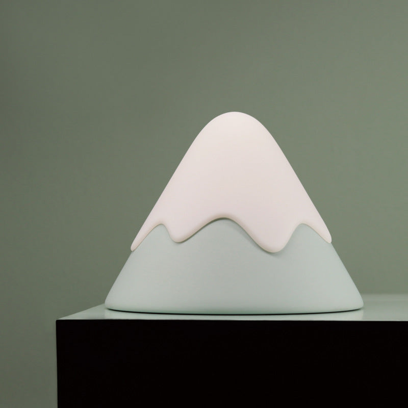 Mini Snow Mountain Night Light