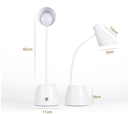 LED Folding Eye Protection Table Lamp