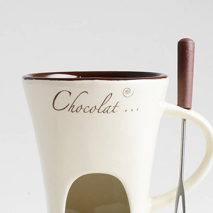 Choco Melt Fondue Mug