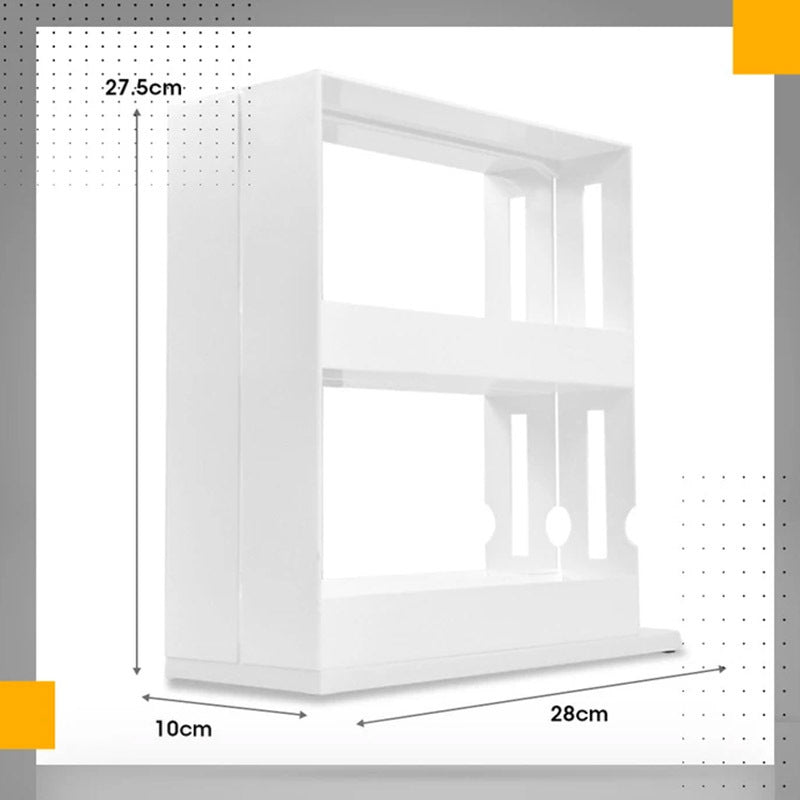 Spice Storage Rack