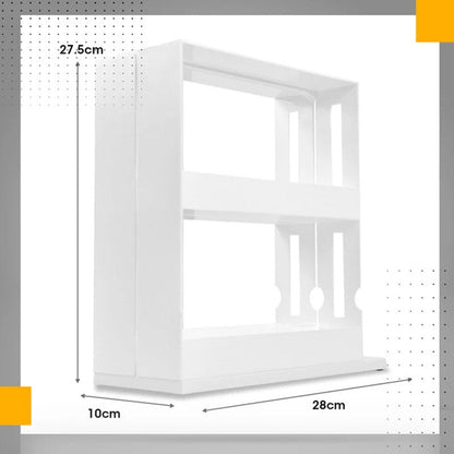 Spice Storage Rack