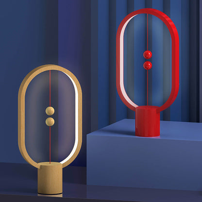 Ellipse Magnetic Table Lamp