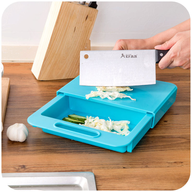 Multifunction Drain Basket