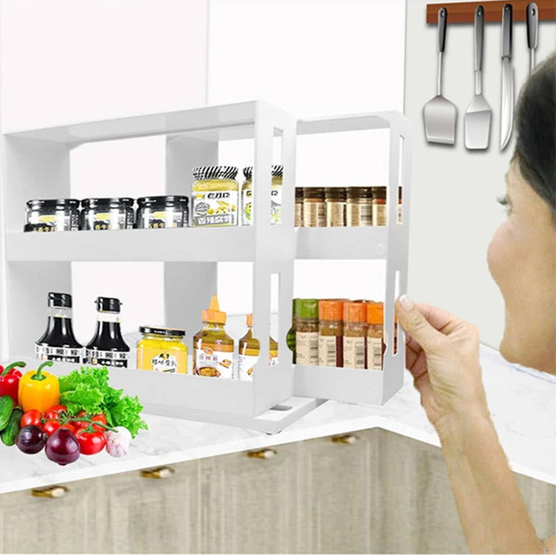 Spice Storage Rack