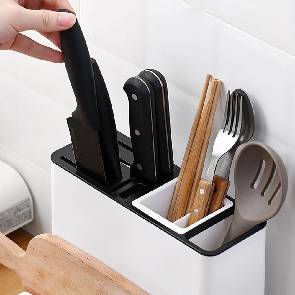 Knife Plastic Storage Rack