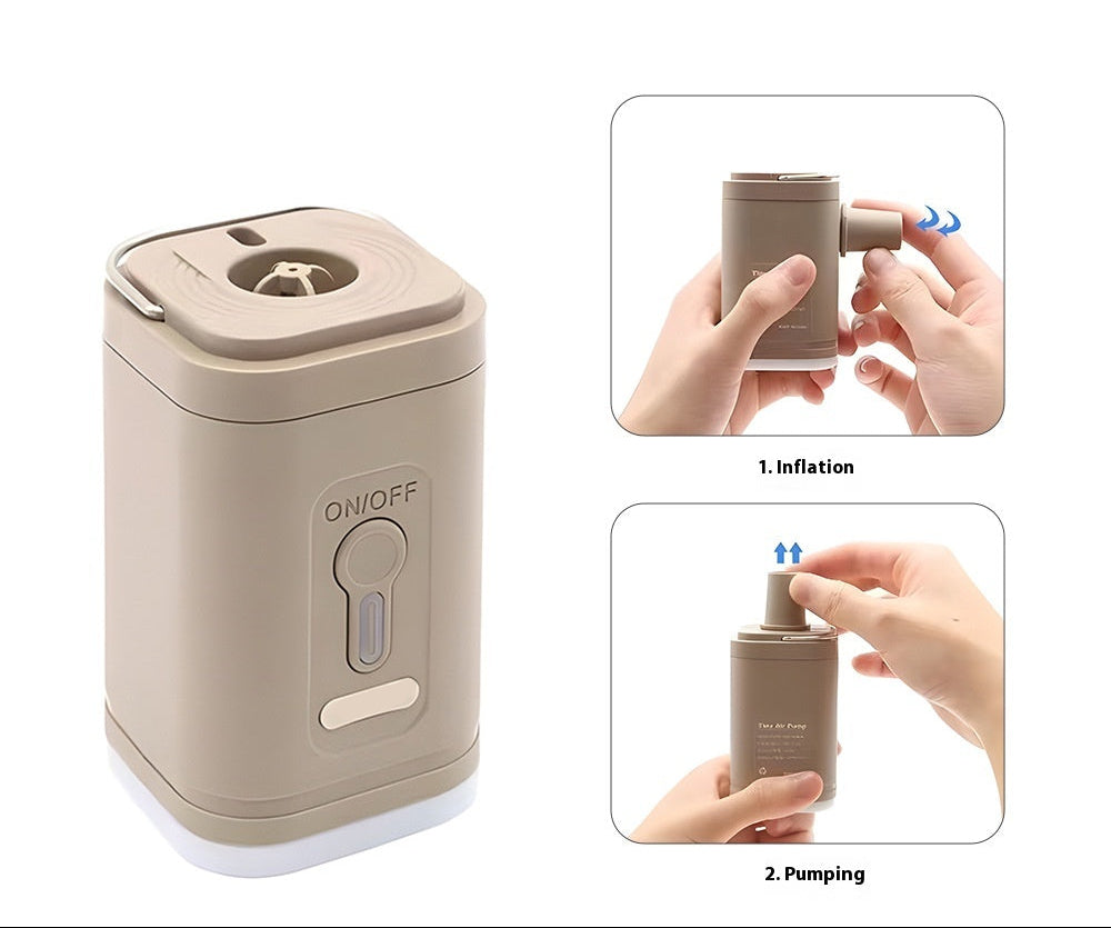 Camping Air Pump