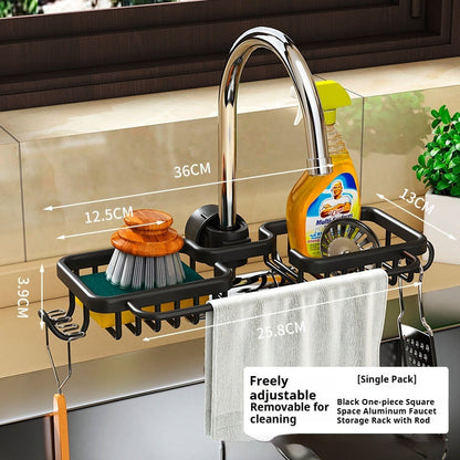 Faucet Racks