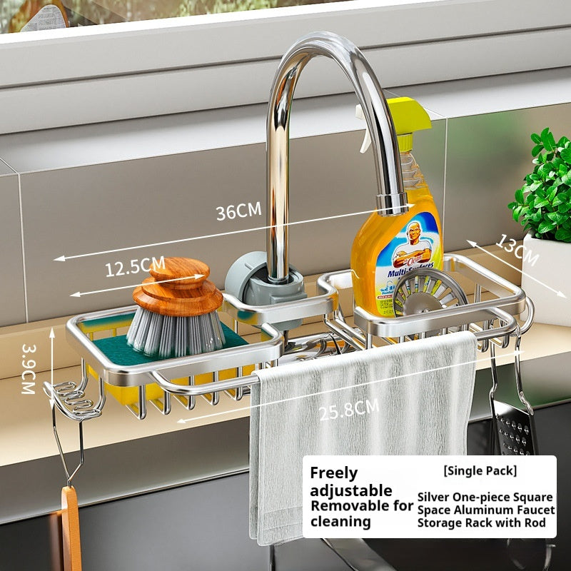 Faucet Racks
