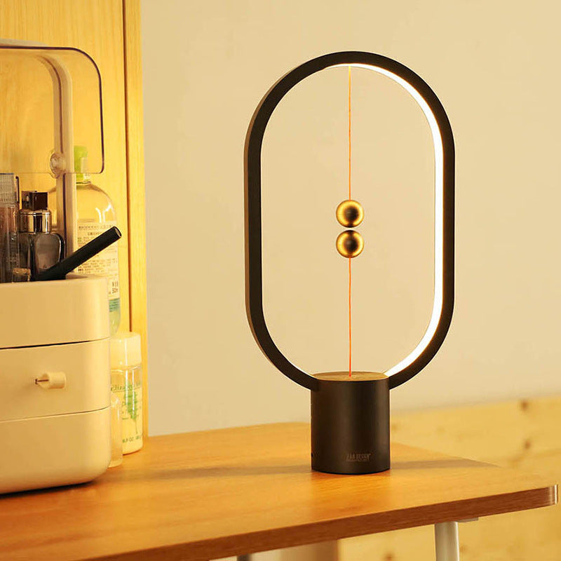 Ellipse Magnetic Table Lamp