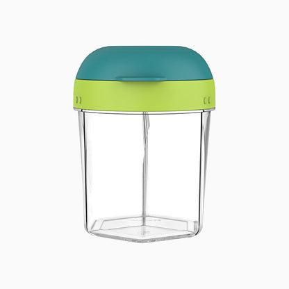 Portable Baby Food Storage Box Essential Cereal Infant Milk Powder Box Toddler Kids Snacks Container