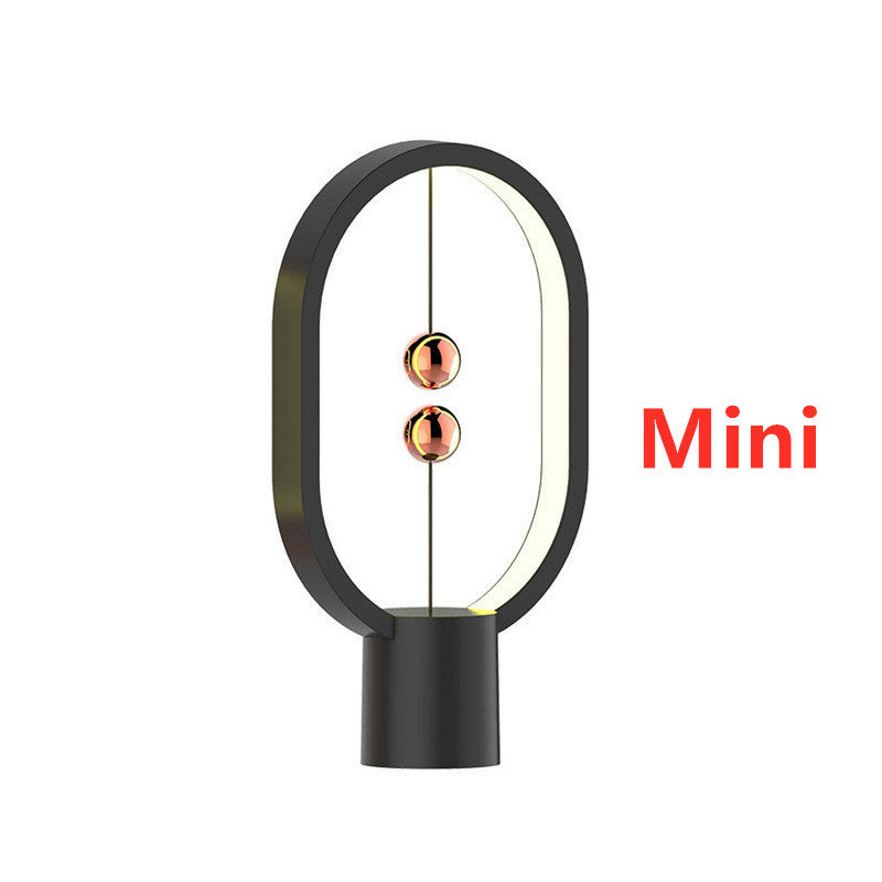 Ellipse Magnetic Table Lamp