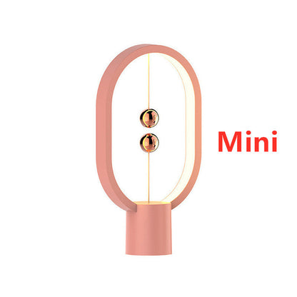 Ellipse Magnetic Table Lamp