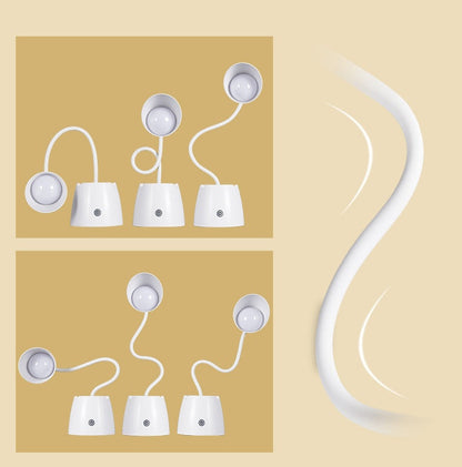 LED Folding Eye Protection Table Lamp