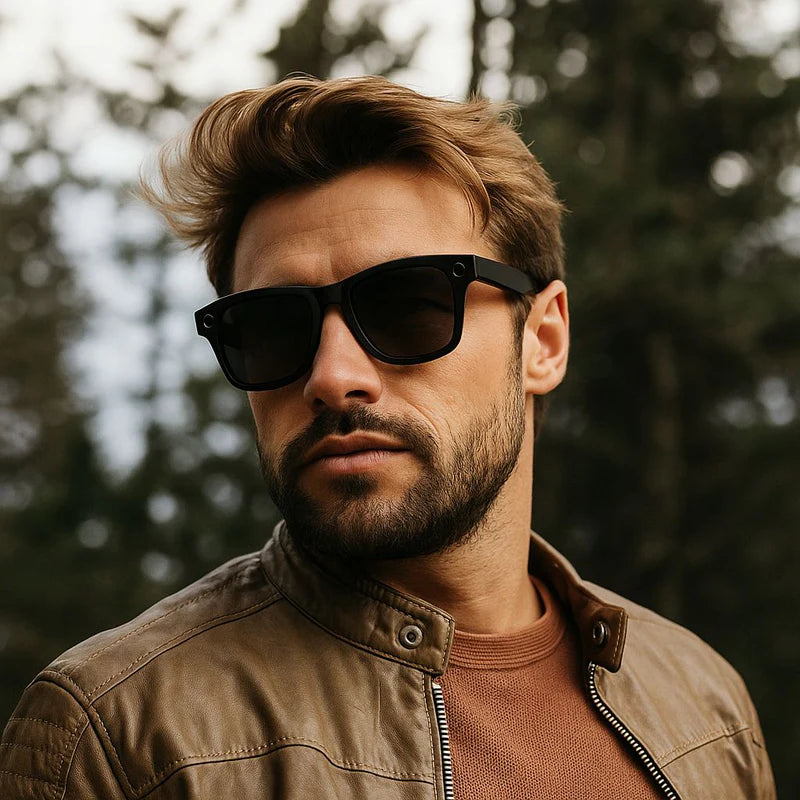 SnapShade® VisionPro Smart Glasses