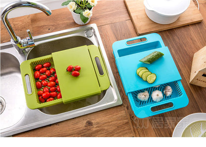 Multifunction Drain Basket