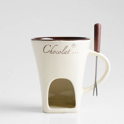 Choco Melt Fondue Mug
