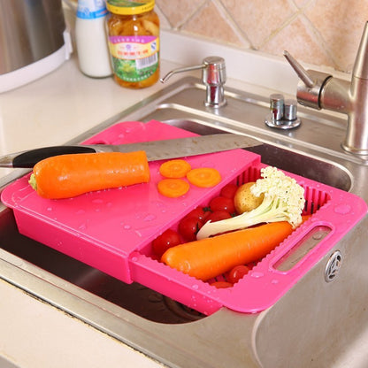 Multifunction Drain Basket
