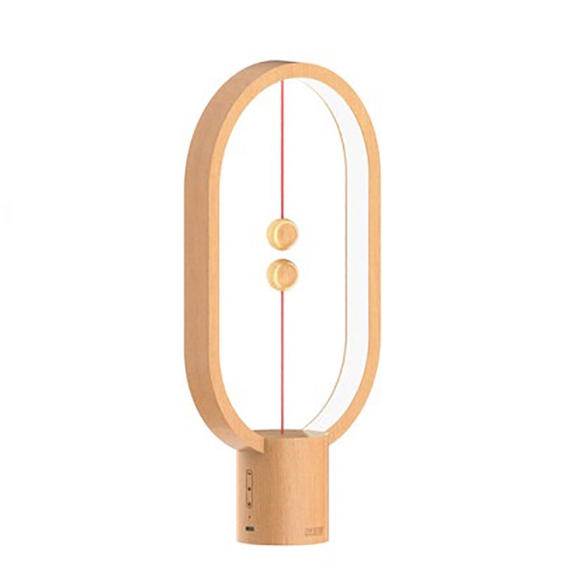 Ellipse Magnetic Table Lamp