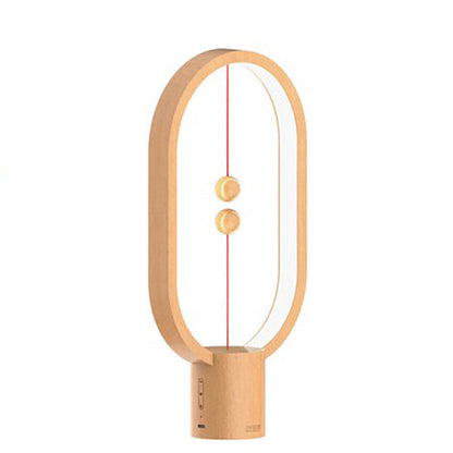 Ellipse Magnetic Table Lamp