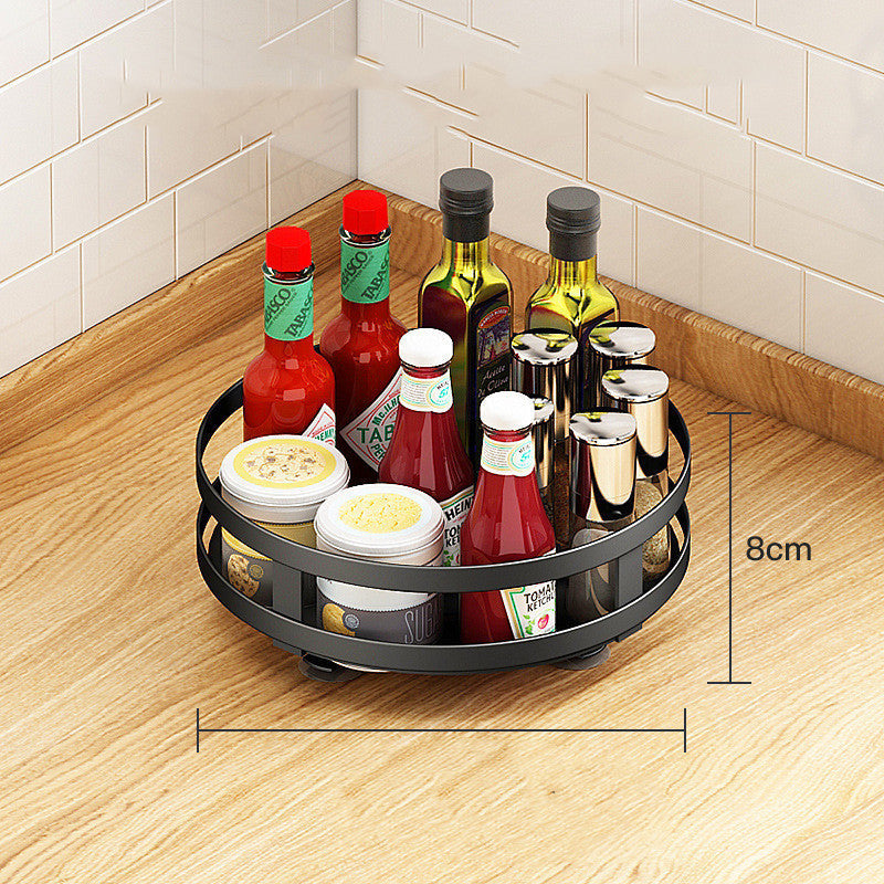 Seasoning Storage Turntable
