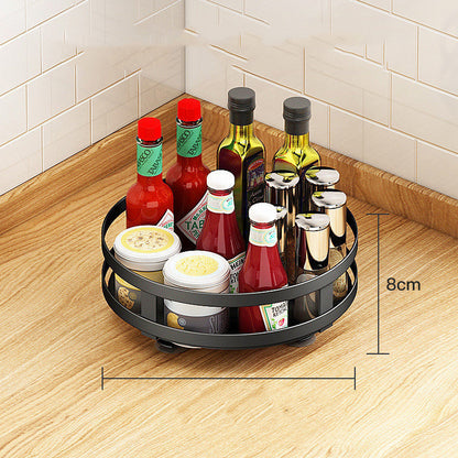 Seasoning Storage Turntable