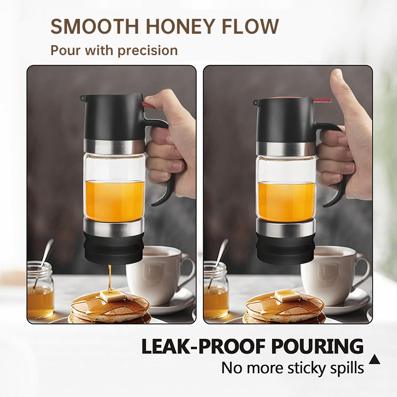 No-Drip Honey Dispenser