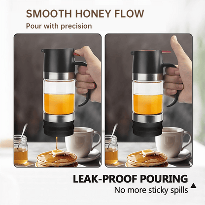 No-Drip Honey Dispenser