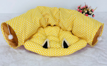 Cat Nest & Tunnel