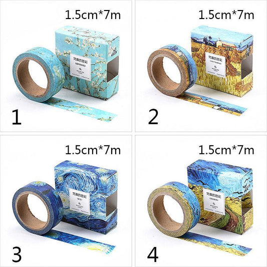 Masking tape Sticker Craft