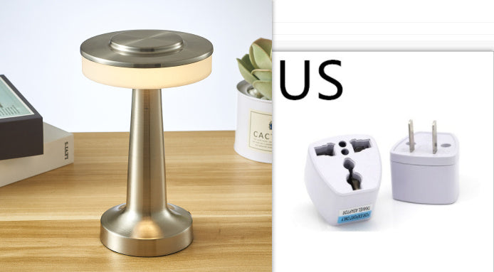 Dumbbell Charging Table Lamp