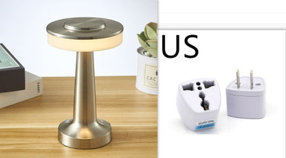Dumbbell Charging Table Lamp