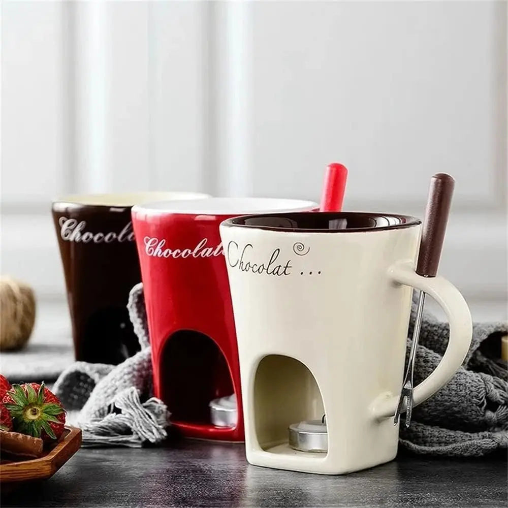 Choco Melt Fondue Mug