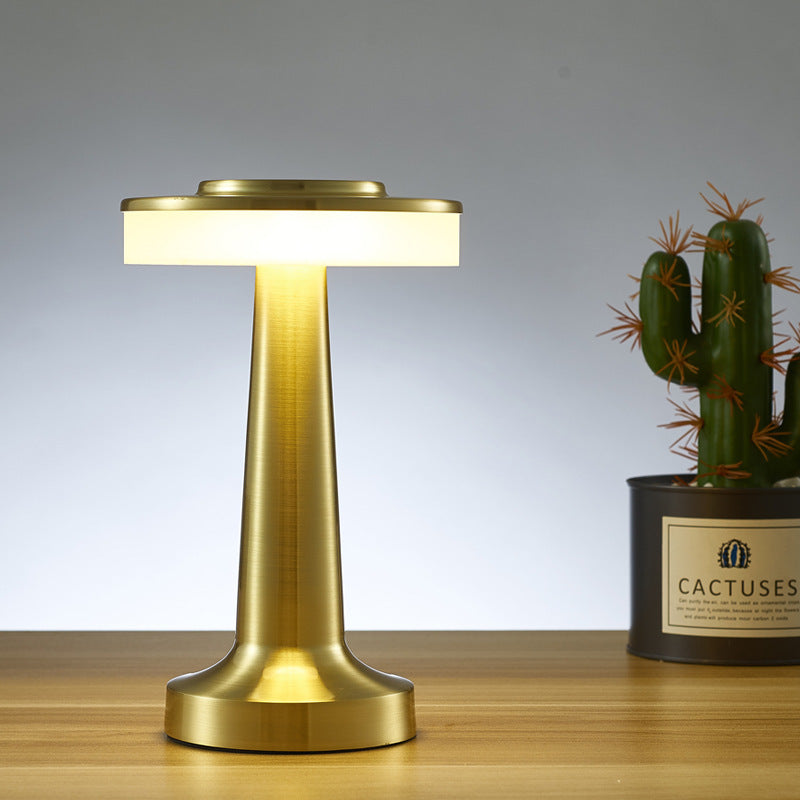 Dumbbell Charging Table Lamp