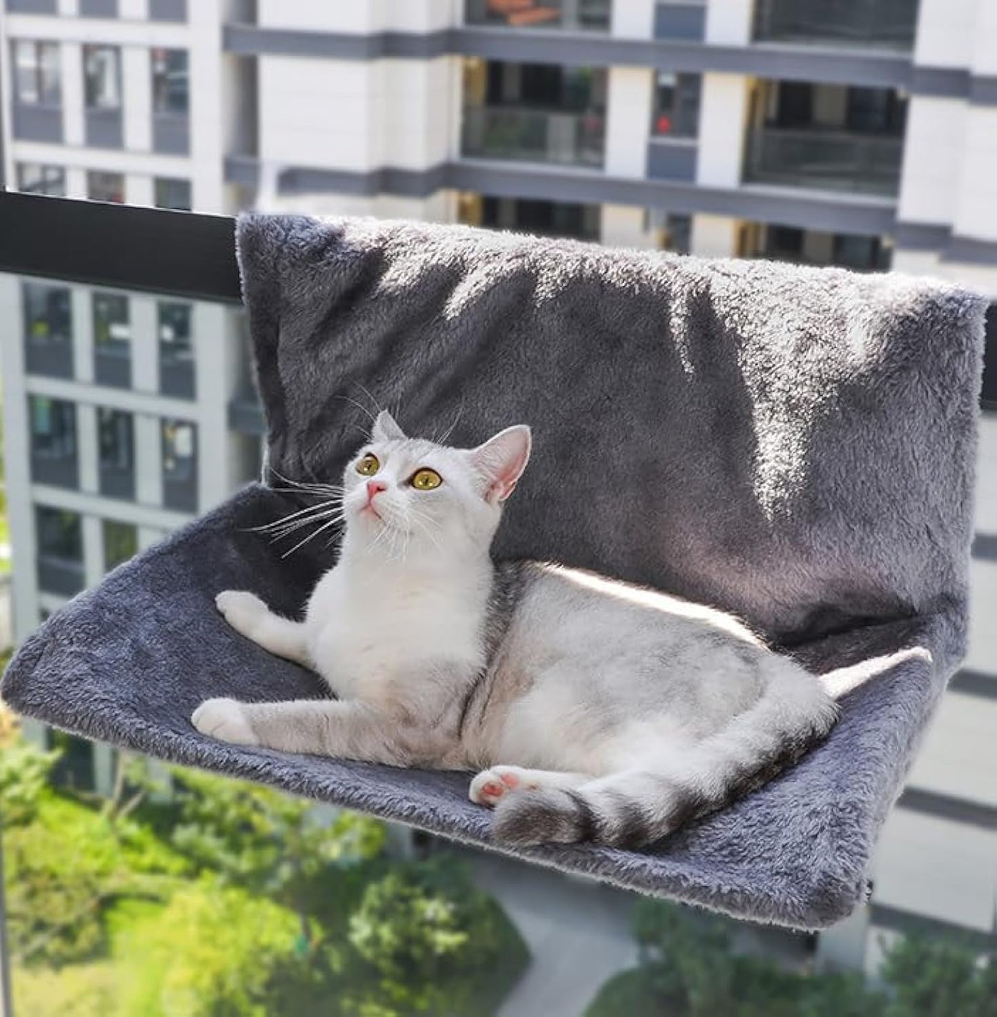 Fur Cat Hammock