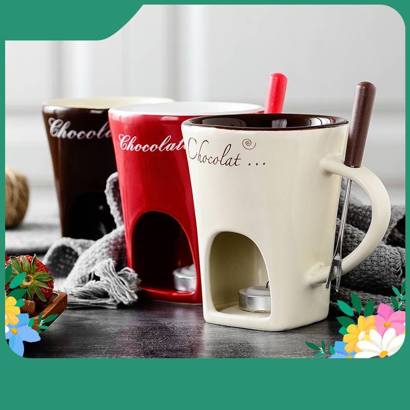 Choco Melt Fondue Mug