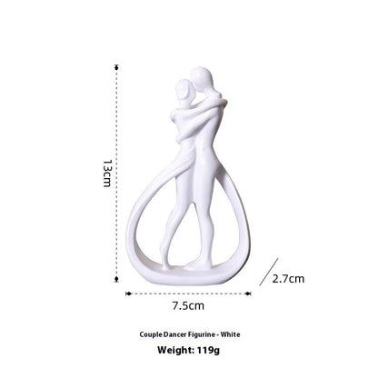 Elegant Tabletop Accents and Sculptures