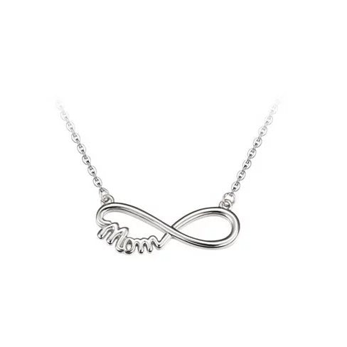 Infinity Mom Necklace