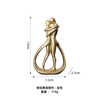 Elegant Tabletop Accents and Sculptures