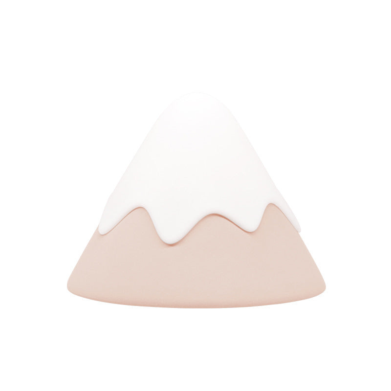 Mini Snow Mountain Night Light