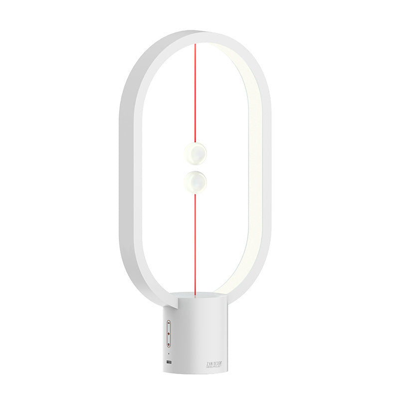 Ellipse Magnetic Table Lamp