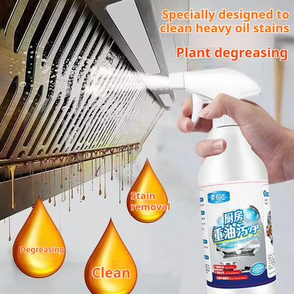 Kitchen Oil Cleaner Spray